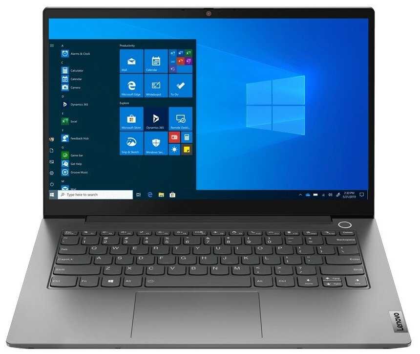Ноутбук Lenovo ThinkBook 14 G2 ITL (20VD00XPRU)