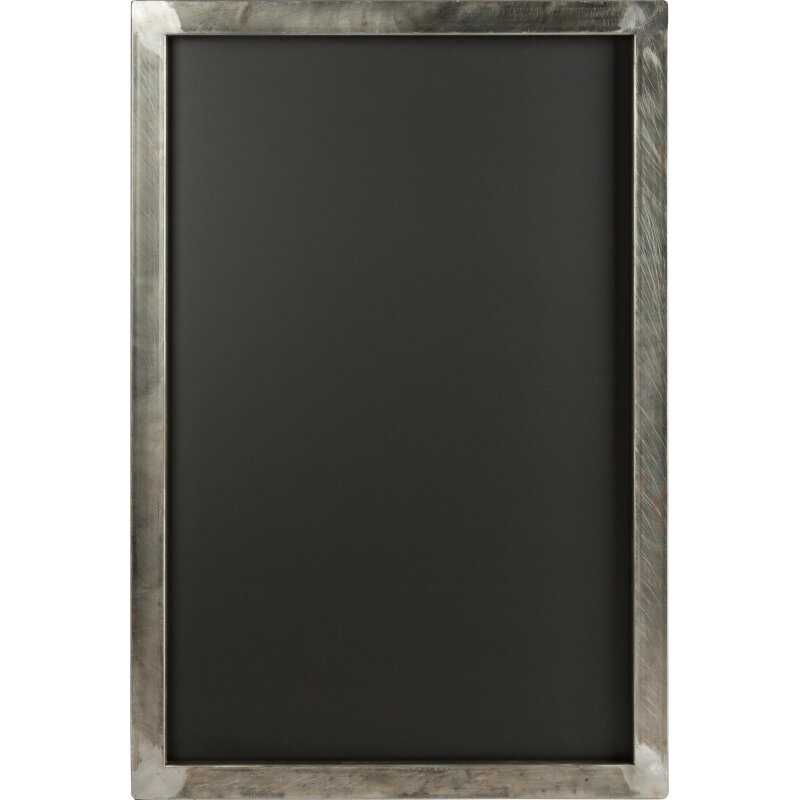 Доска магнитно-меловая Комус 60х90см