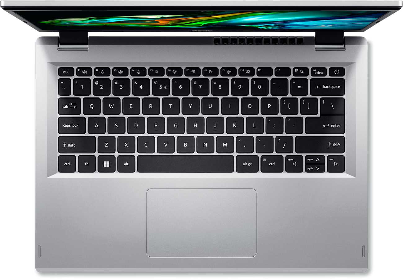 Ноутбук Acer Aspire 3 A314-42P-R7LU (Ryzen 7 5700U/8/512Gb) фотография 1