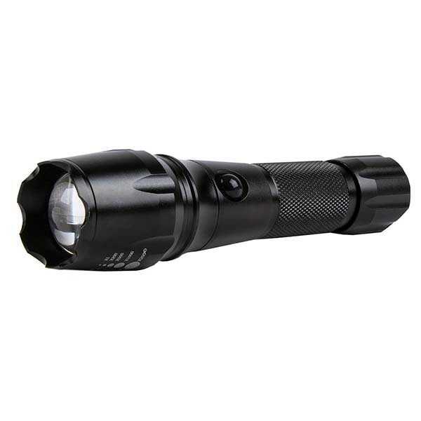 Аккумуляторный светодиодный фонарь Smartbuy SBF-20-K фотография 1