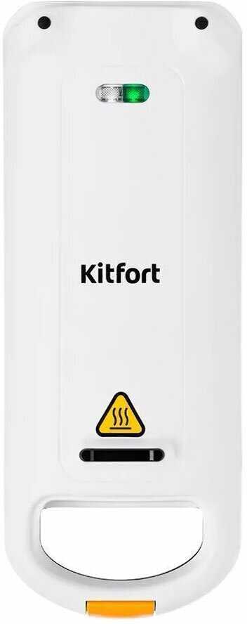 Вафельница Kitfort Вафельница (КТ-1689) фотография 5