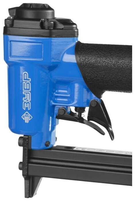 Пневмостеплер ЗУБР Профи 3191 фотография 1