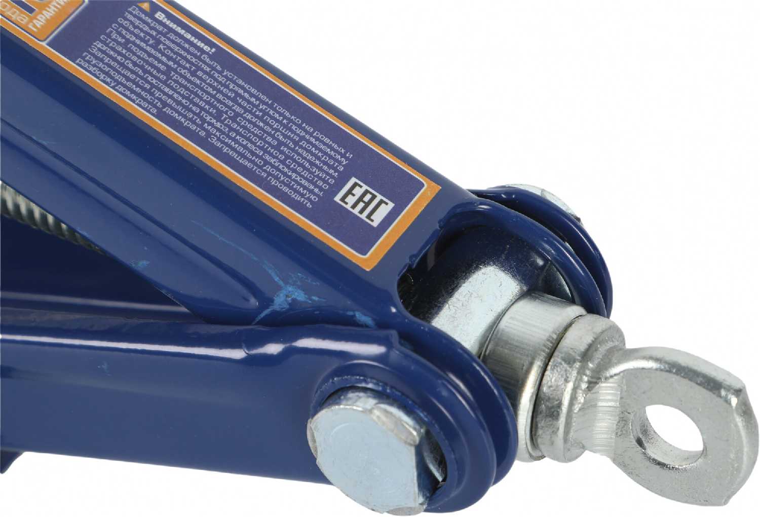 Домкрат ромбический механический KRAFT Домкрат ромбический механический KRAFT (800024) фотография 17