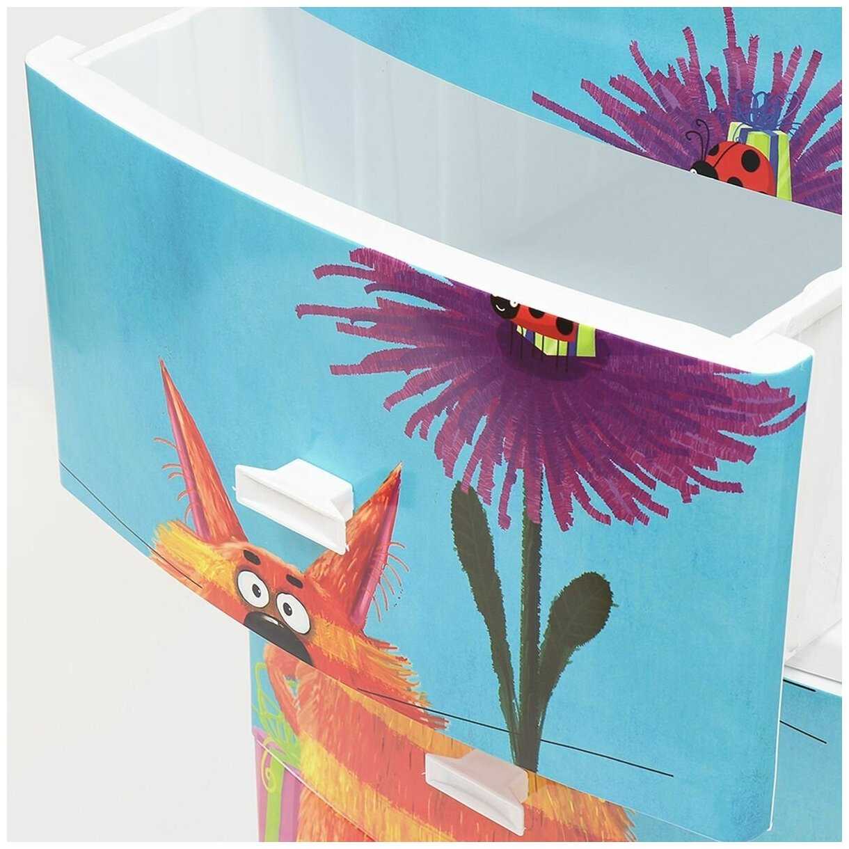 Комод Декор Декор (Кот) фотография 1