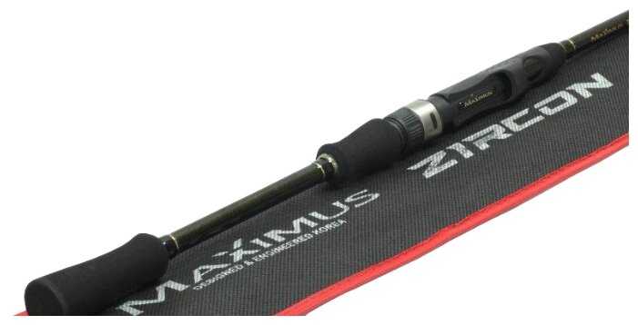 Удилище спиннинговое Maximus Zircon Jig MJSSZI21L фотография 6