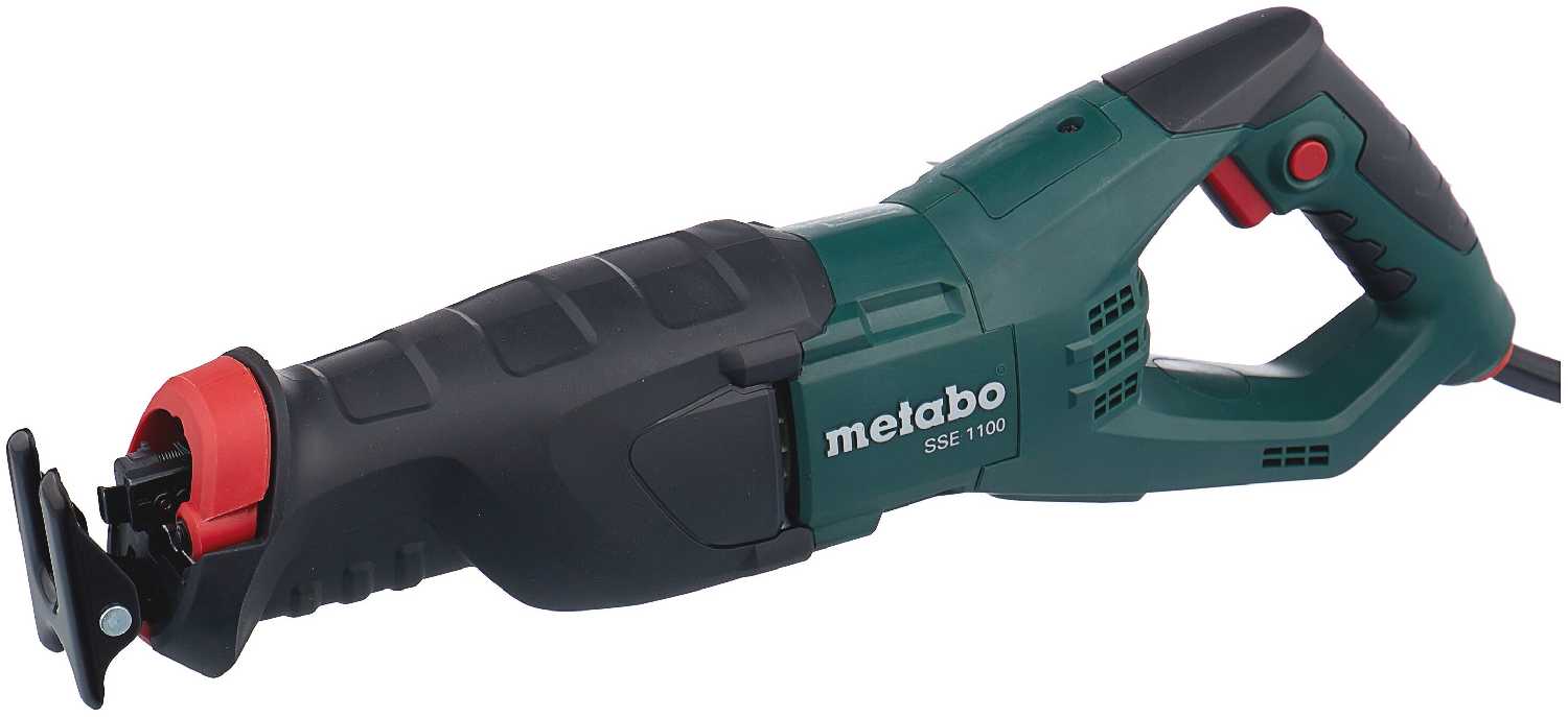 Пила Metabo SSE 1100