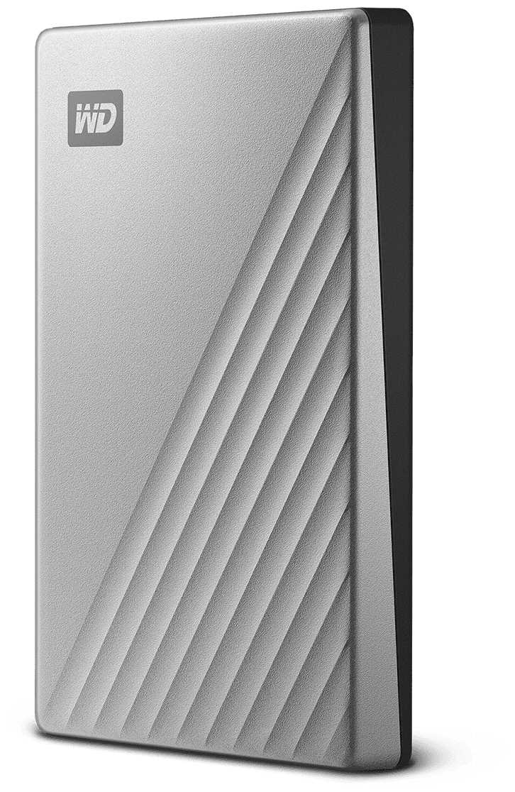 Внешний HDD Western Digital My Passport Ultra for Mac фотография 1