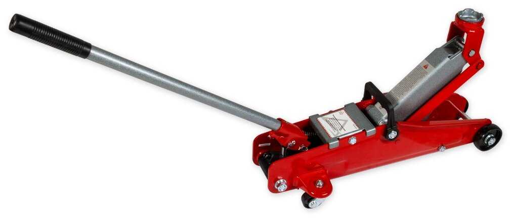 Домкрат подкатной гидравлический ARNEZI R7101125 фотография 1