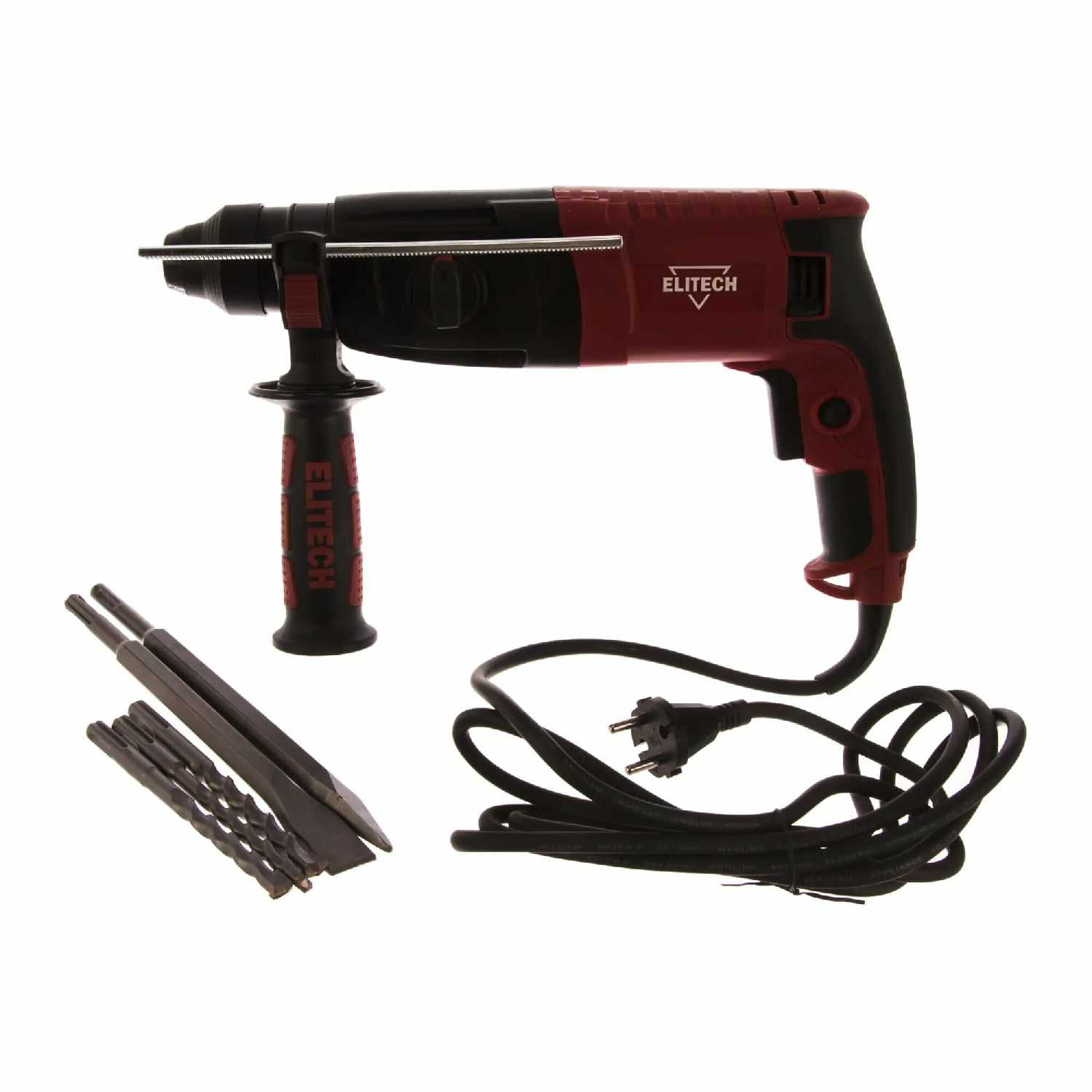 Перфоратор ELITECH П0623РЭМ фотография 12