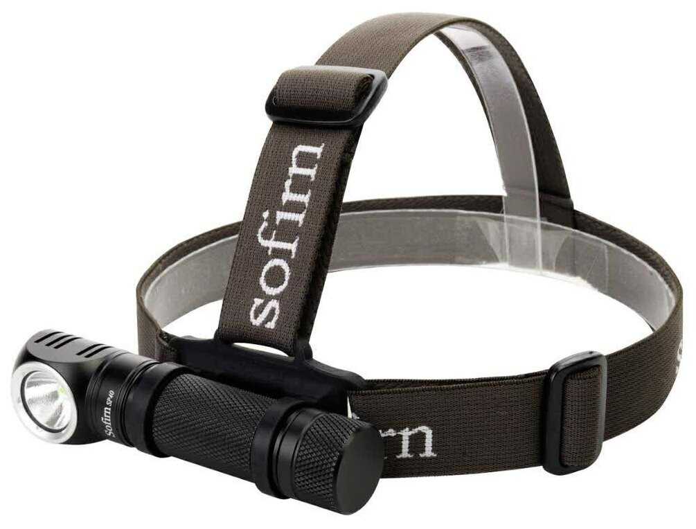 Налобный фонарь Sofirn SP40 LH351D XPL 5000K фотография 5