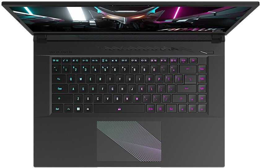 Ноутбук Gigabyte Aorus 15 Core i7 13700H 16Gb SSD1Tb NVIDIA GeForce RTX4060 8Gb 15.6