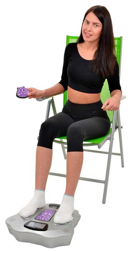 Массажер для ног Lotus Ultra Tens YS-005-HB фотография 4