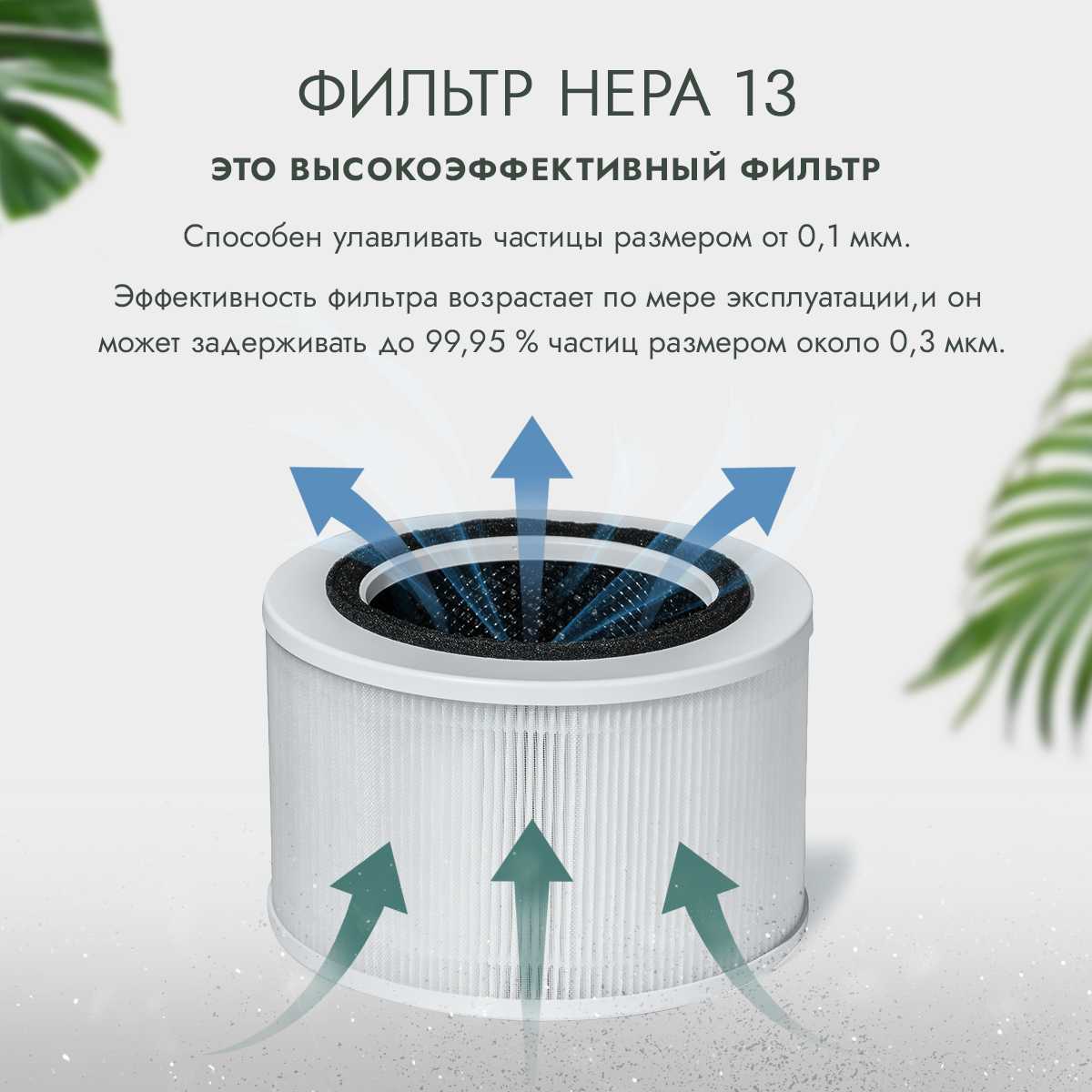 Очиститель воздуха AsiaCare Очиститель воздуха (AsiaCare 18м2) фотография 10