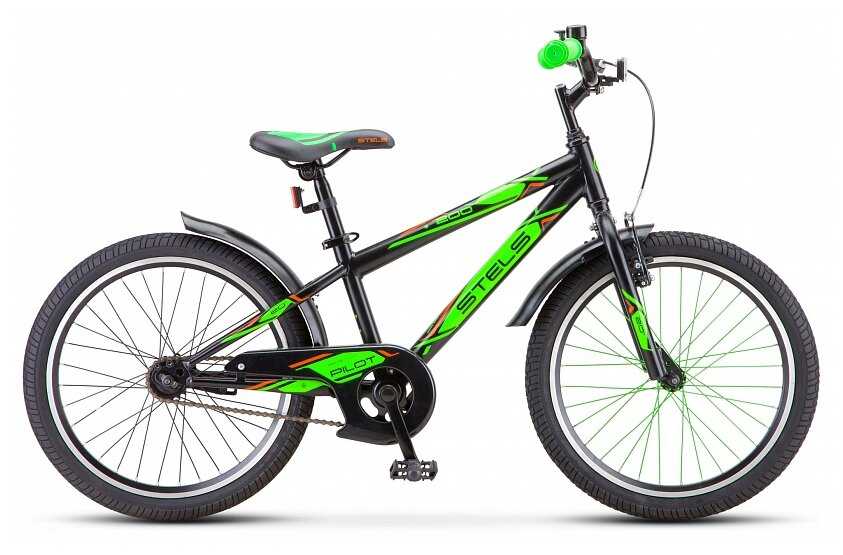 Горный (MTB) велосипед STELS Pilot 200 Gent 20 Z010 (2021)