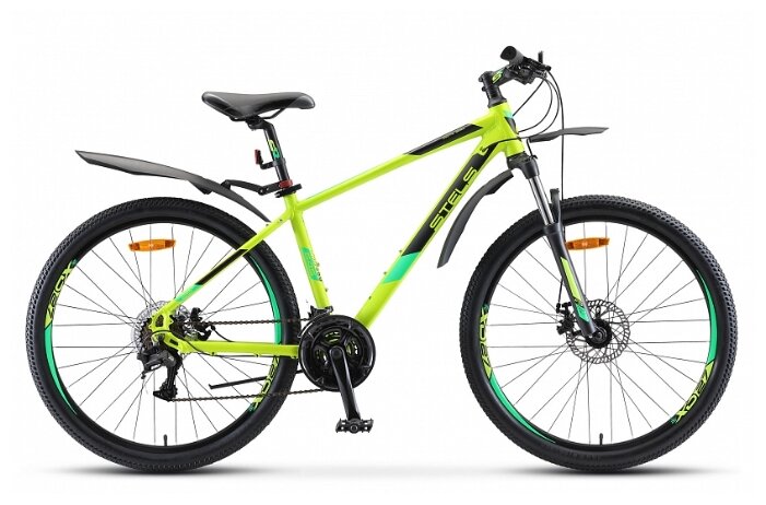Горный (MTB) велосипед STELS Navigator 645 MD 26 V010 (2020)