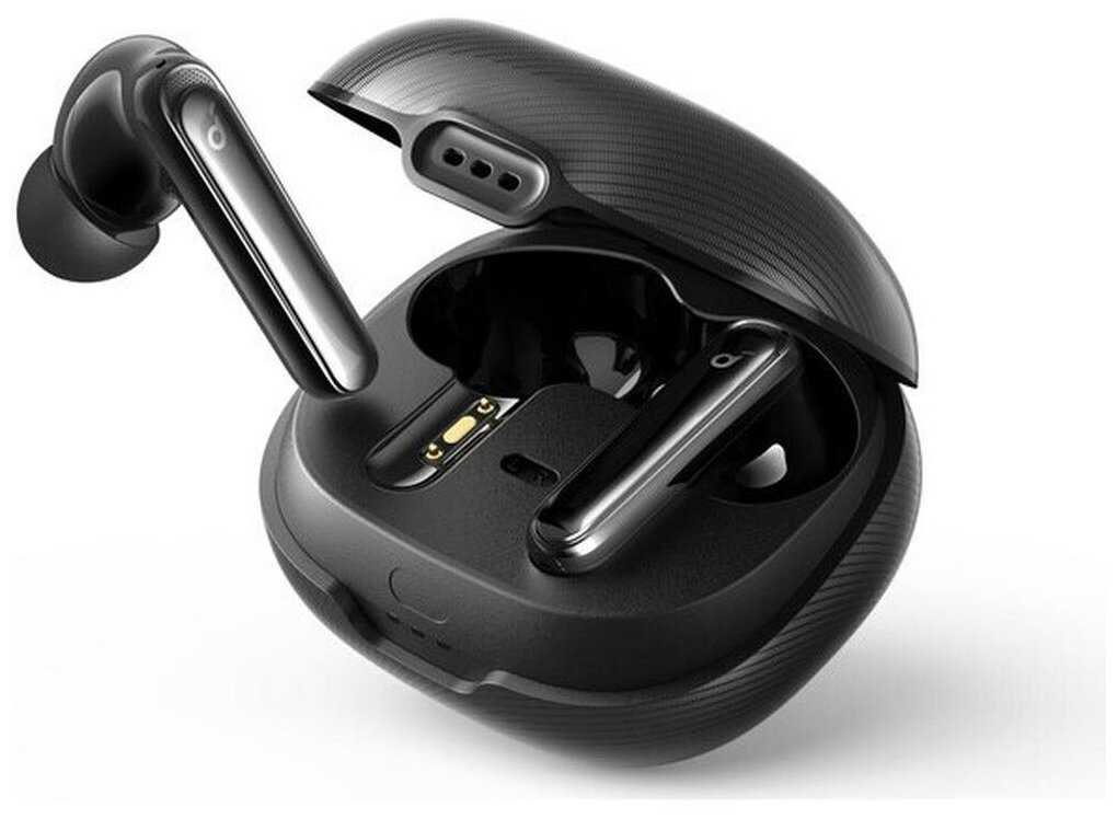 Bluetooth гарнитура Anker Soundcore Life Note 3 NC Black фотография 1