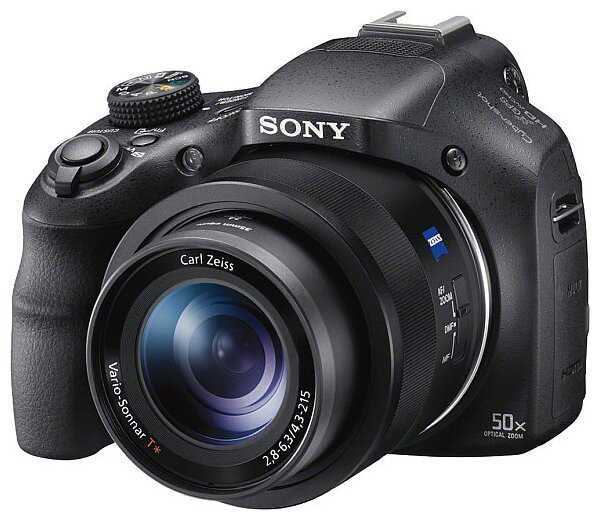 Фотоаппарат Sony Cyber-shot DSC-HX400V