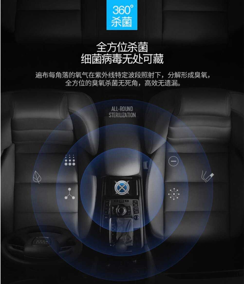 Портативная USB УФ ультрафиолетовая бактерицидная лампа MyPads U-60 фотография 8