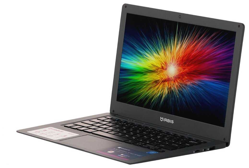 Ноутбук Irbis NB64 фотография 6