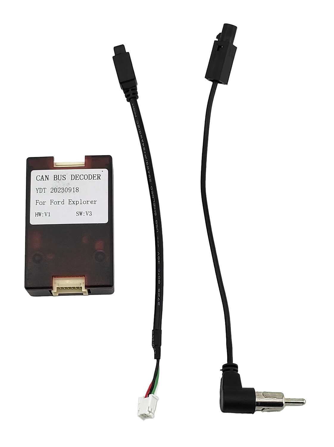 Штатная магнитола Ford Canbox M-Line (Tesla) (5620-1312-200) фотография 9
