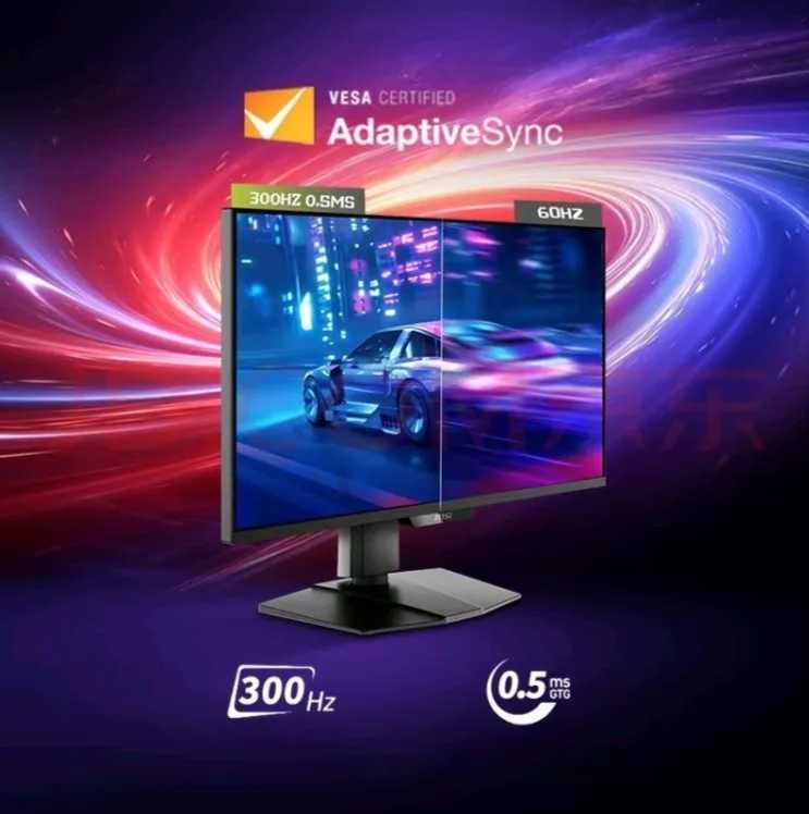 Монитор MSI MAG 274QPF X30MV фотография 2