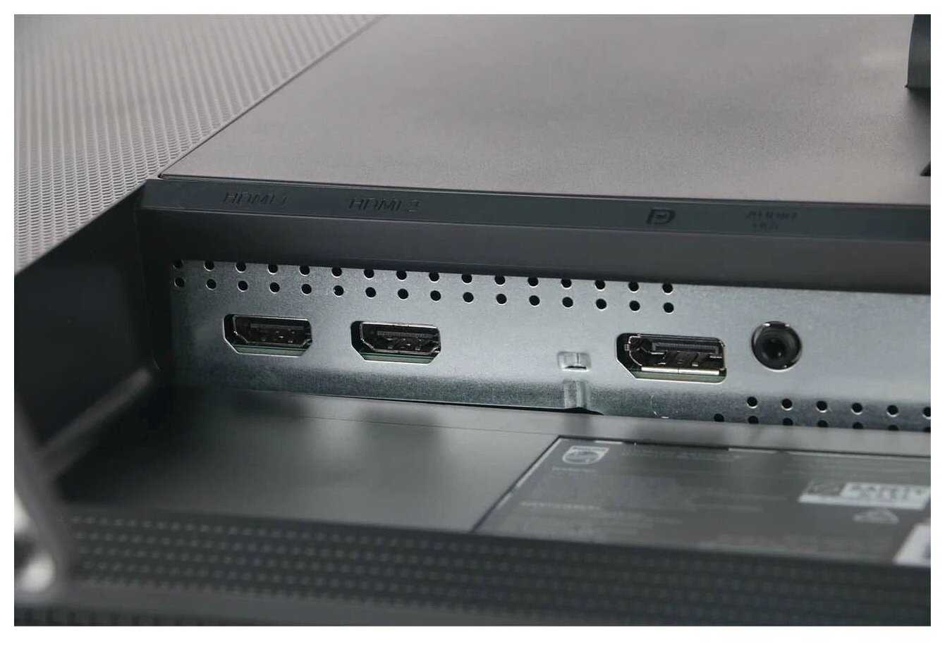 Монитор Philips 27M1N3500LS (2560x1440, 144 Гц, VA) фотография 5