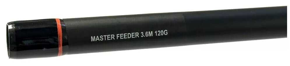 211917 Фидер CAIMAN Master II Feeder MAF360MH 120 гр, 3,6 м фотография 2