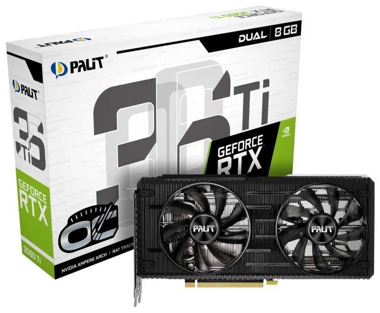 Видеокарта Palit NE6306TS19P2-190AD фотография 9