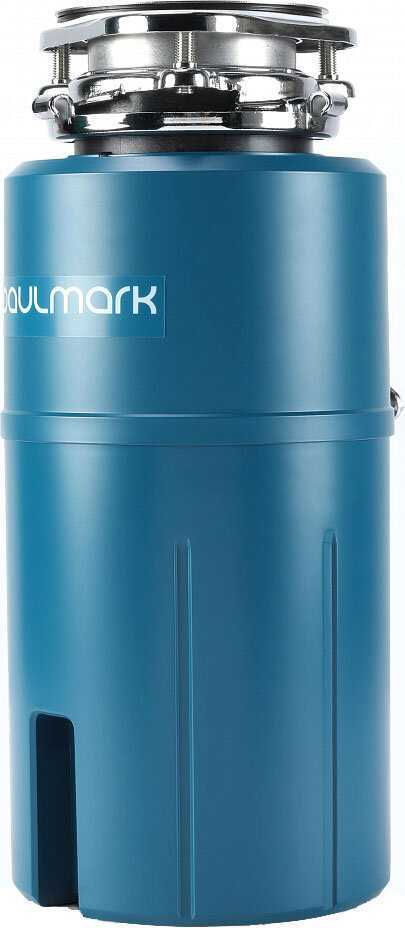 Измельчитель пищевых отходов Paulmark INTENSO-500 фотография 10