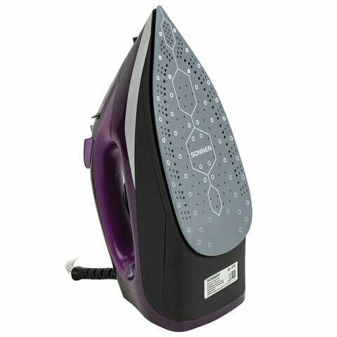 Утюг SONNEN SI-270 (455280) фотография 8