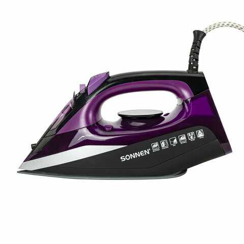 Утюг SONNEN SI-270 (455280) фотография 9