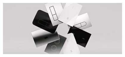 Кнопка смыва Ideal Standard Oleas M2 фотография 1