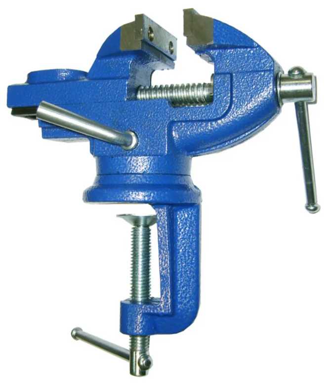 Тиски фотография 1