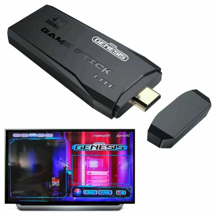 Retro Genesis GameStick Lite (TI-155) фотография 15
