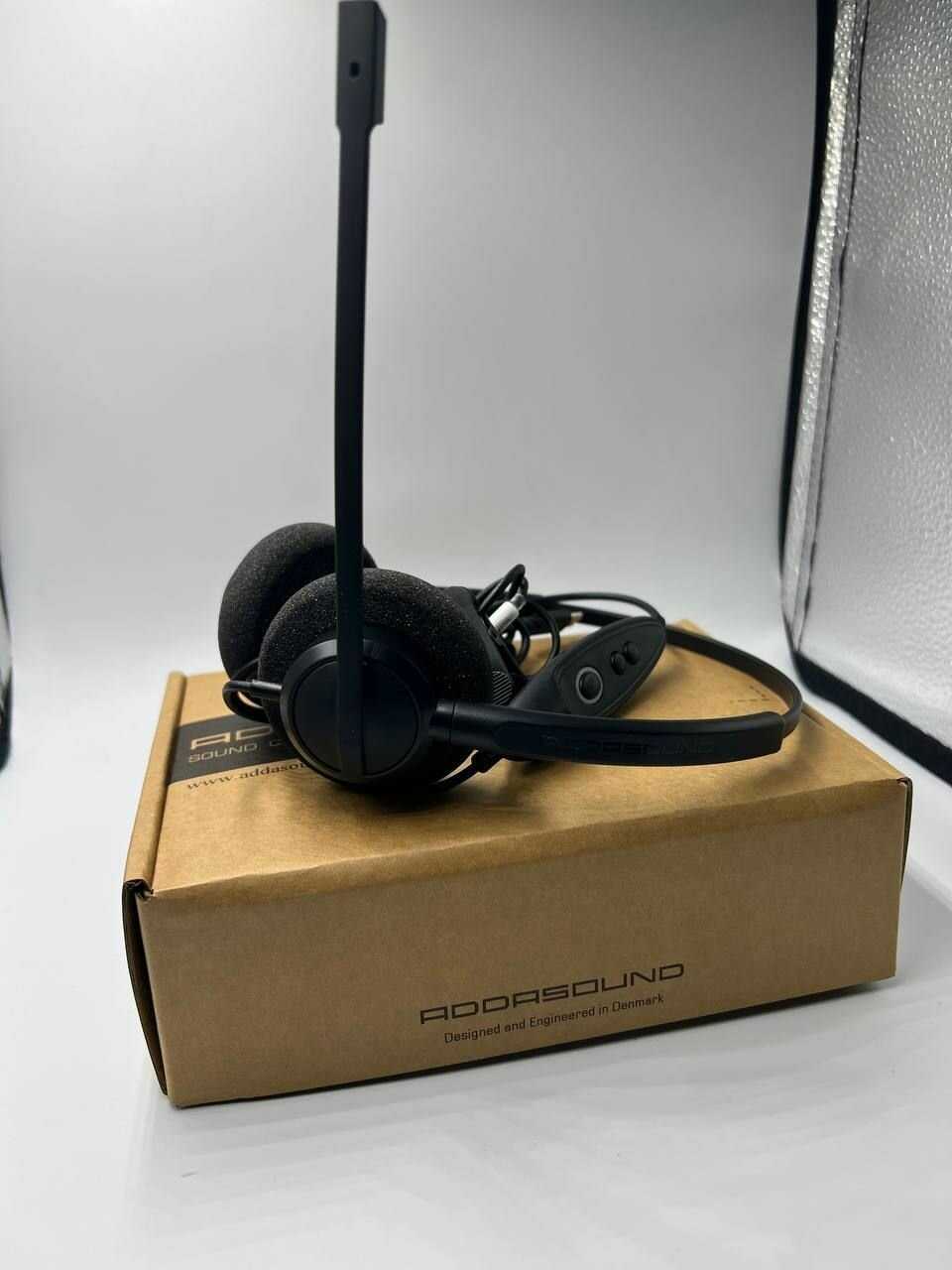 Проводные наушники ADDASOUND Crystal SR2732c (UC) (ADD-CRYSTAL-SR2732c) фотография 3
