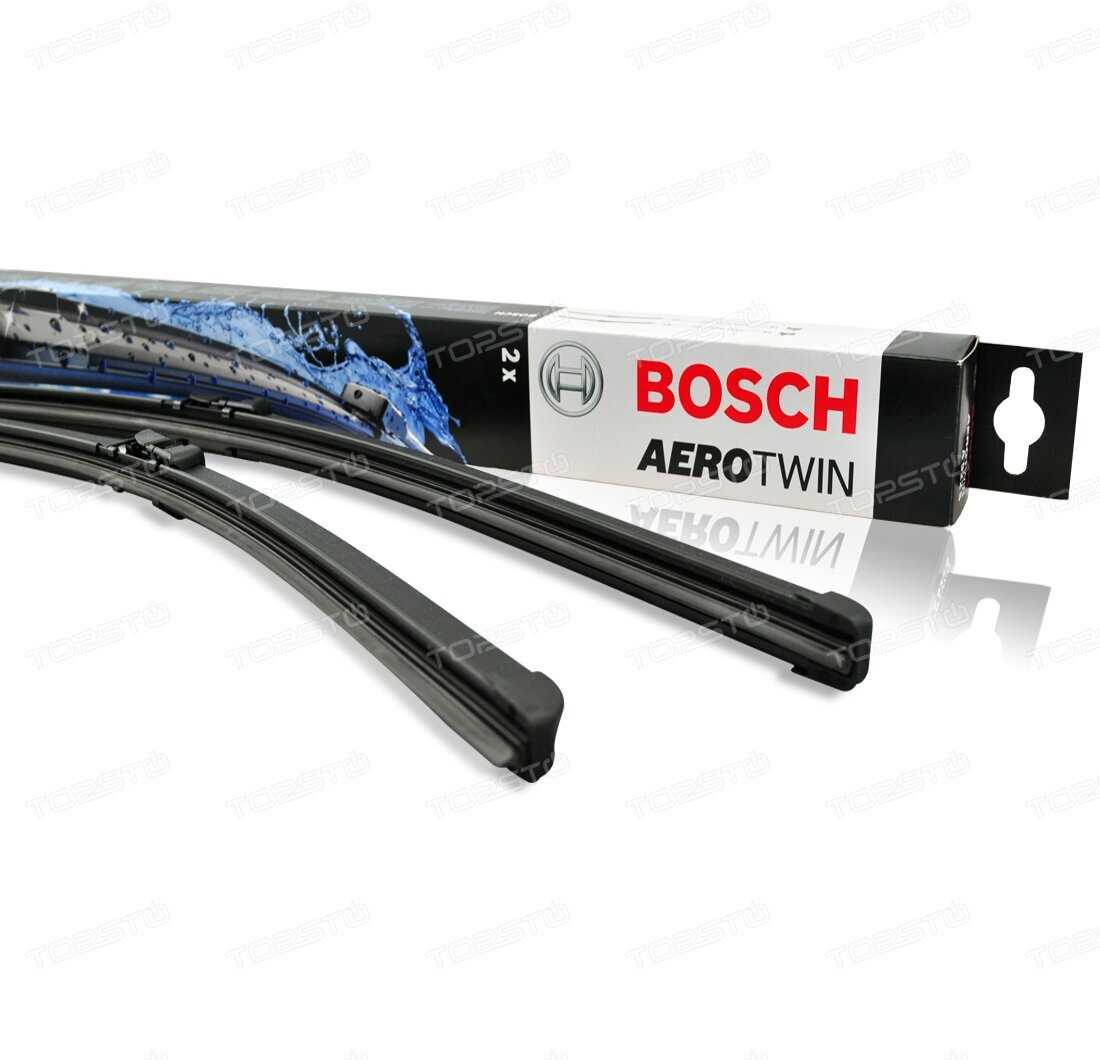 Щетка стеклоочистителя BOSCH Aerotwin (AR500S) фотография 13