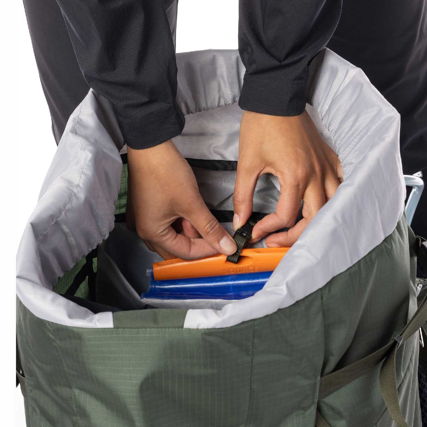 Рюкзак трекинговый Bach Daydream 60 short фотография 12