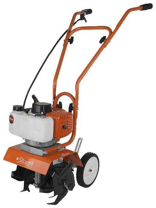 Культиватор бензиновый Sturm! GK83021 1.6 л.с. фотография 1