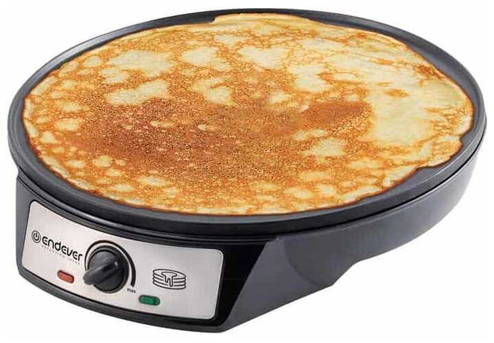 Блинница ENDEVER CM-30B фотография 2