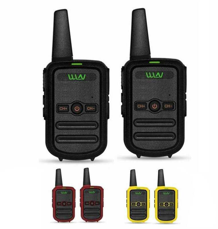 Радиостанции WLN KD-C52 фотография 9