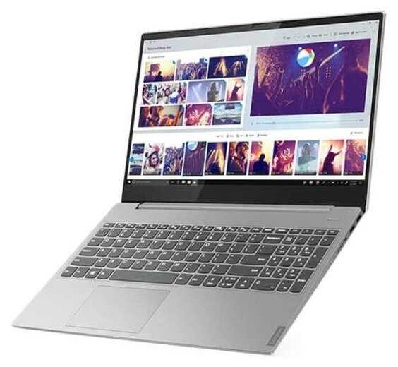 Ноутбук Lenovo IdeaPad S340-15API (1920x1080, AMD Ryzen 3 2.6 ГГц, RAM 4 ГБ, SSD 128 ГБ, DOS) фотография 2