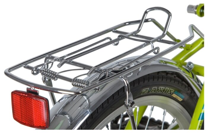 Городской велосипед Novatrack TG-20 Classic 201 (2020) фотография 5