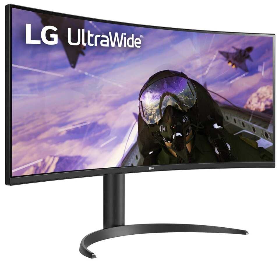 Монитор LG 34WP65C фотография 3