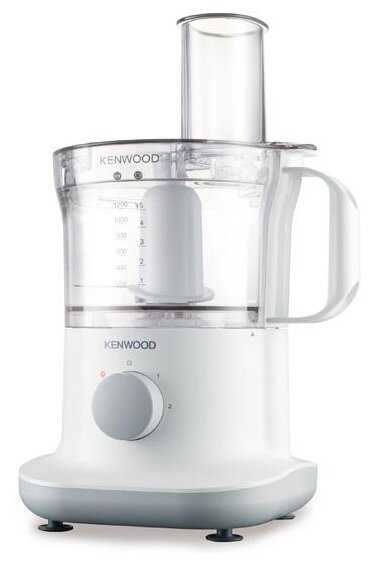 Кухонный комбайн Kenwood FPP210, 750 Вт