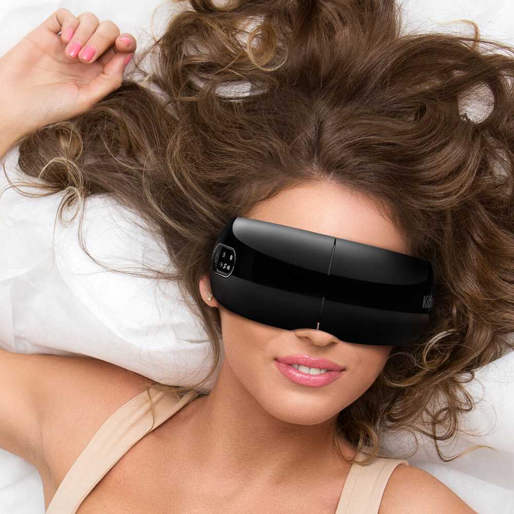 Массажер для глаз Массажер для глаз (КТ-2949) фотография 3