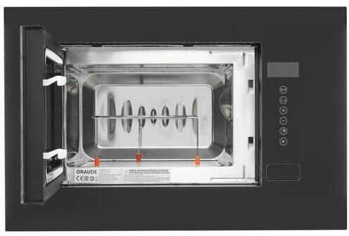 Микроволновая печь GRAUDE MWG 38.1 S [MWG 38.1 S] фотография 8
