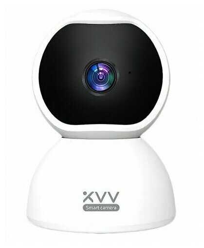 IP-камера видеонаблюдения Xiaomi Xiaovv Smart PTZ Camera (XVV-3620S-Q12) фотография 1