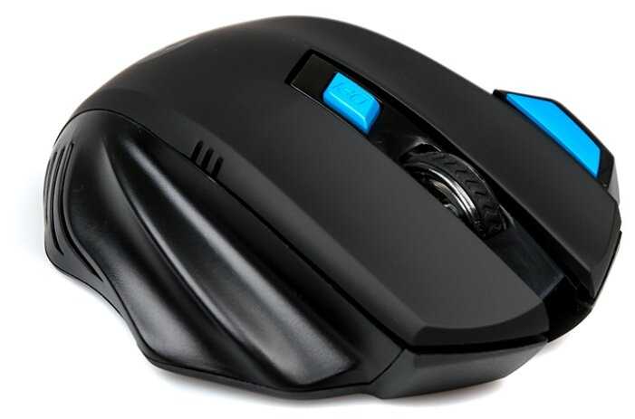 Беспроводная мышь Dialog Gan-Kata MRGK-14U Black USB фотография 1