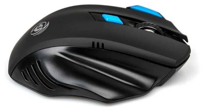 Беспроводная мышь Dialog Gan-Kata MRGK-14U Black USB фотография 2