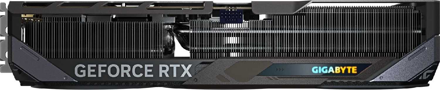 Видеокарта Gigabyte RTX 5070Ti GAMING OC (16GB) фотография 12